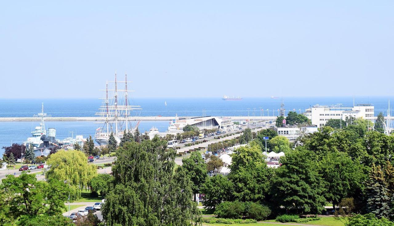 Avis Apartments - Gdynia Skwer Kosciuszki 13 Kültér fotó